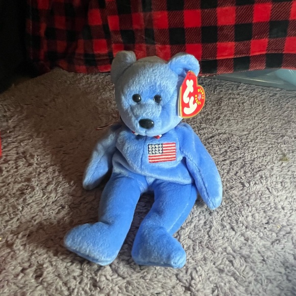 Ty Other - $10 or 2/$15 
NWT 90s/00s Vintage TY Beanie Babies Smoke Free Home Make an Offer